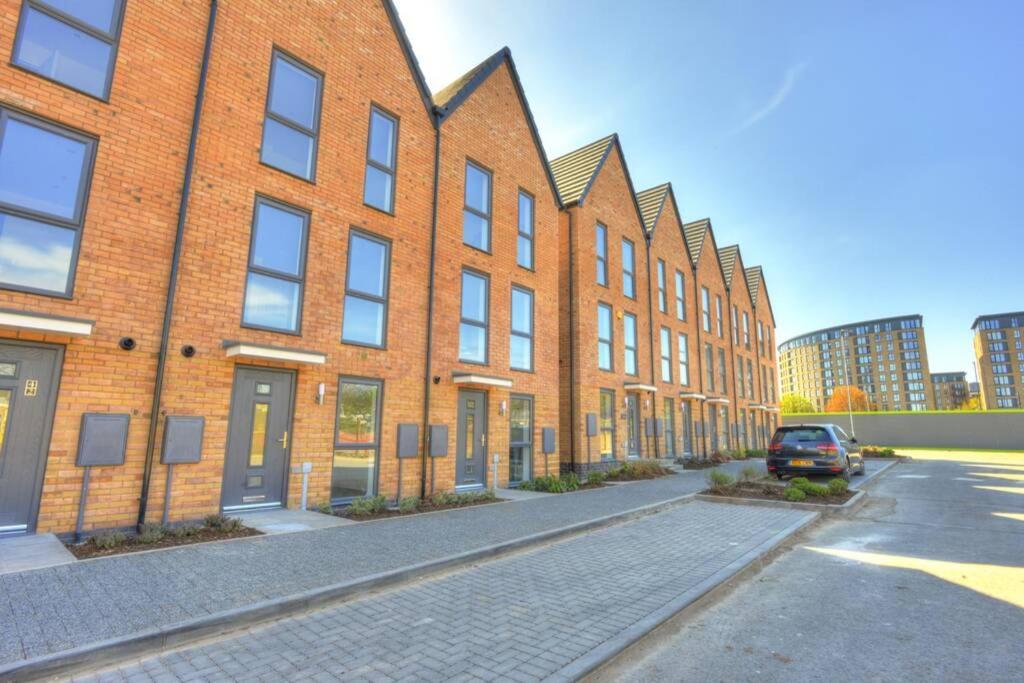 Ferienwohnung The Stratford Palace Birmingham Exterior foto